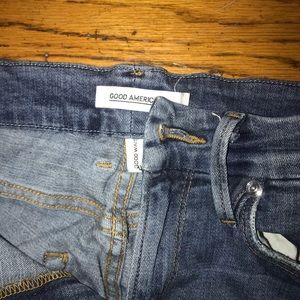 Good American, Good Waist Skinny, size 27/ size 4